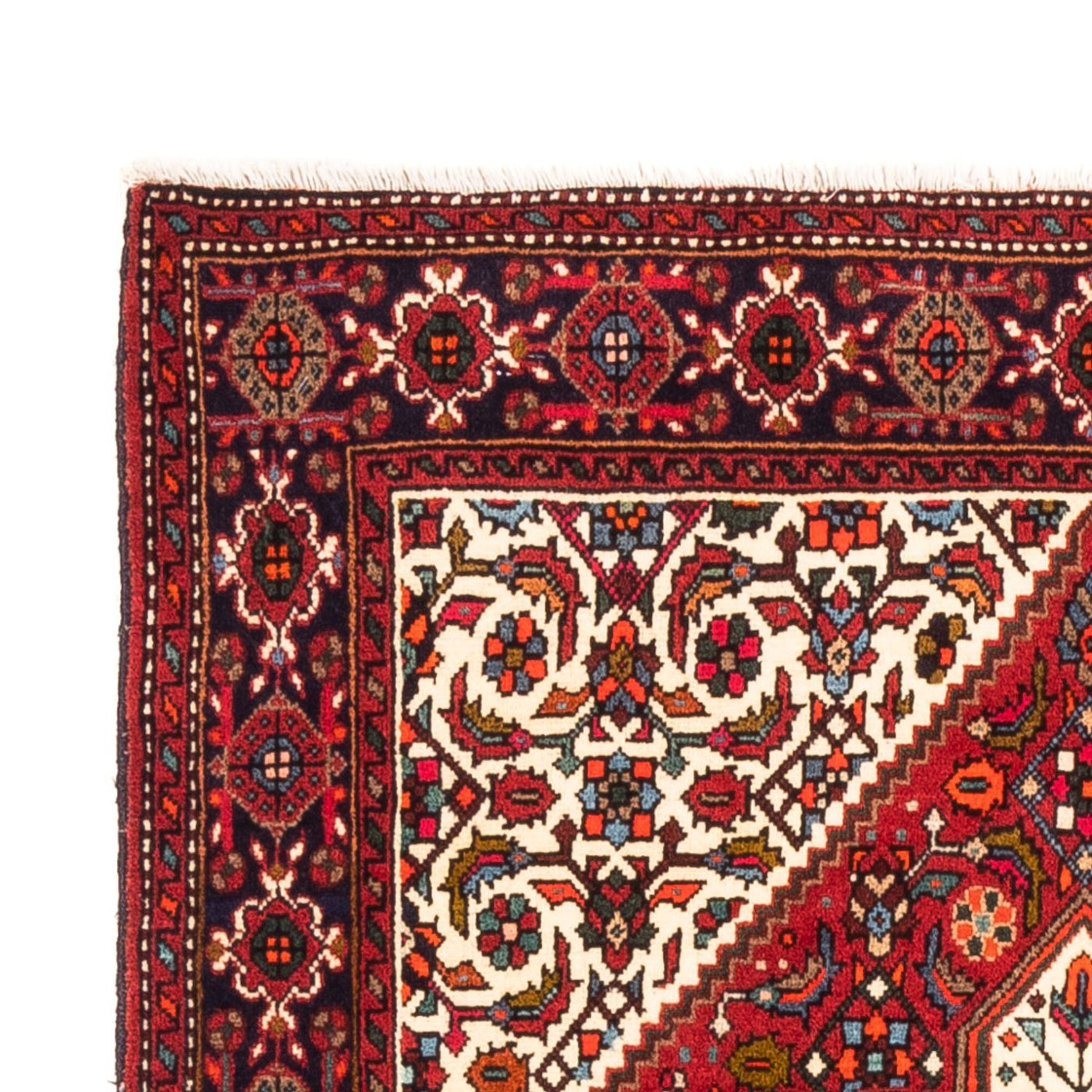 Gholtogh Tapijt 156x108cm - Perzisch tapijt