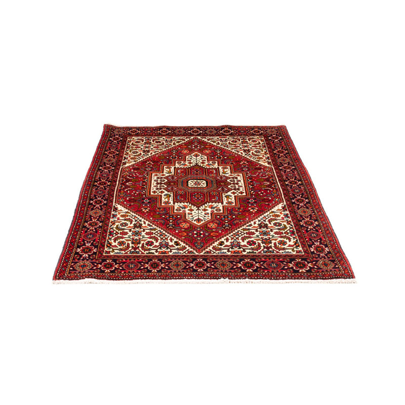 Perzisch Tapijt - Nomadisch - 156 x 108 cm - rood