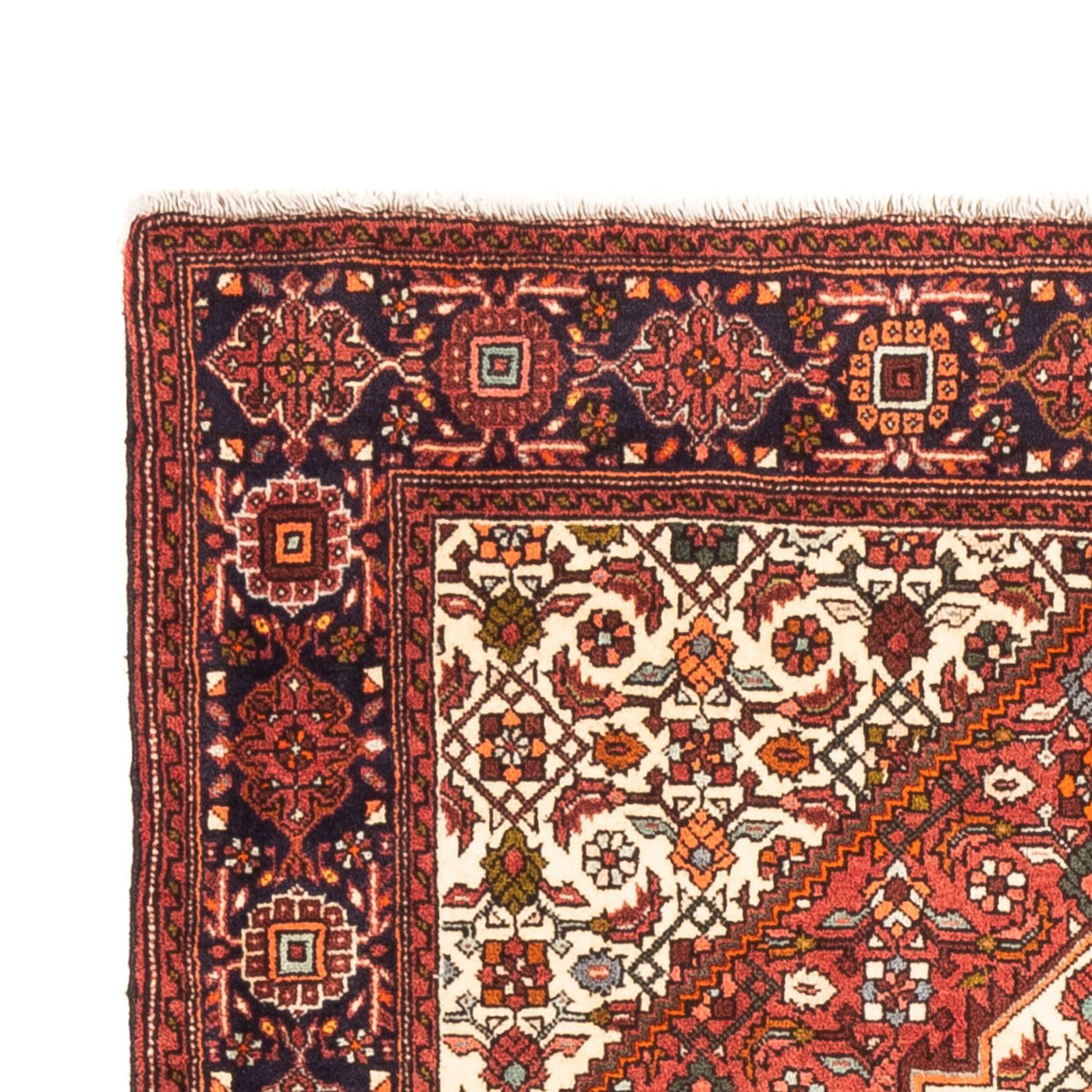 Gholtogh Tapijt 158x110cm - Perzisch tapijt