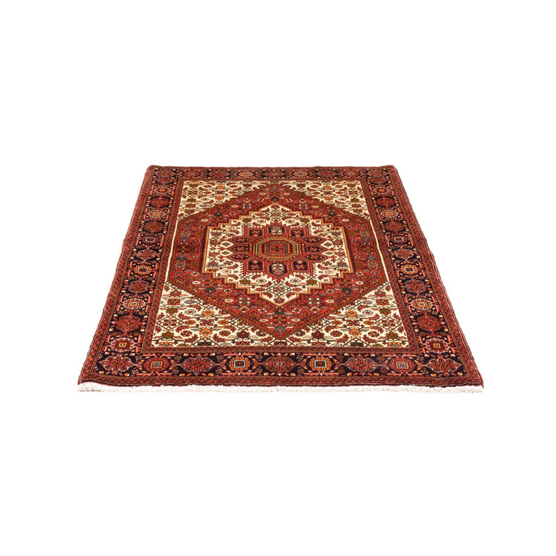 Perzisch Tapijt - Nomadisch - 158 x 110 cm - beige