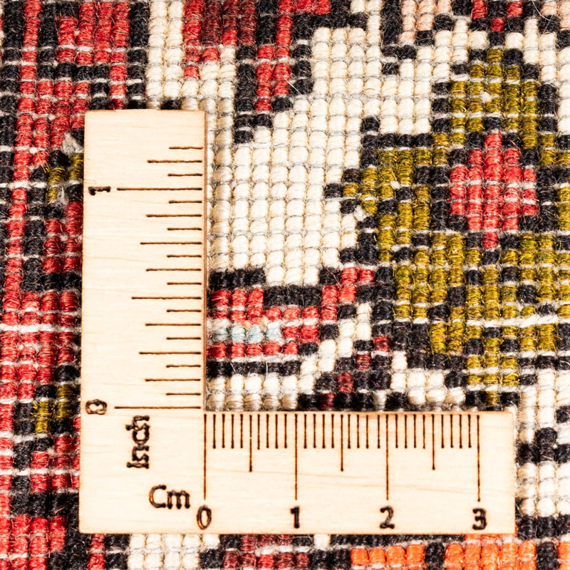 Perzisch Tapijt - Nomadisch - 158 x 110 cm - beige