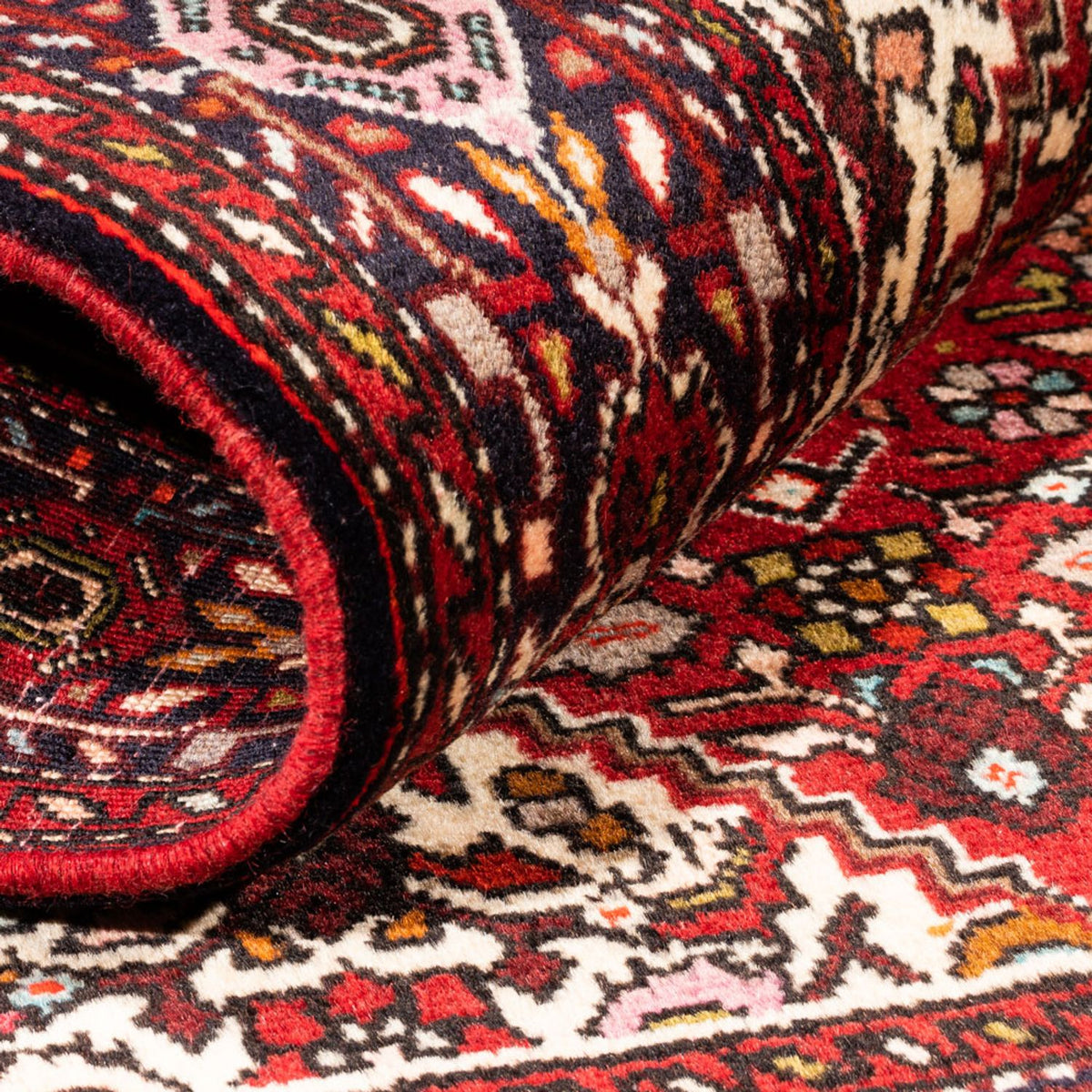 Perzisch Tapijt - Nomadisch - 152 x 100 cm - beige