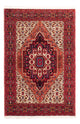 Gholtogh Tapijt 108x155cm - Perzisch tapijt