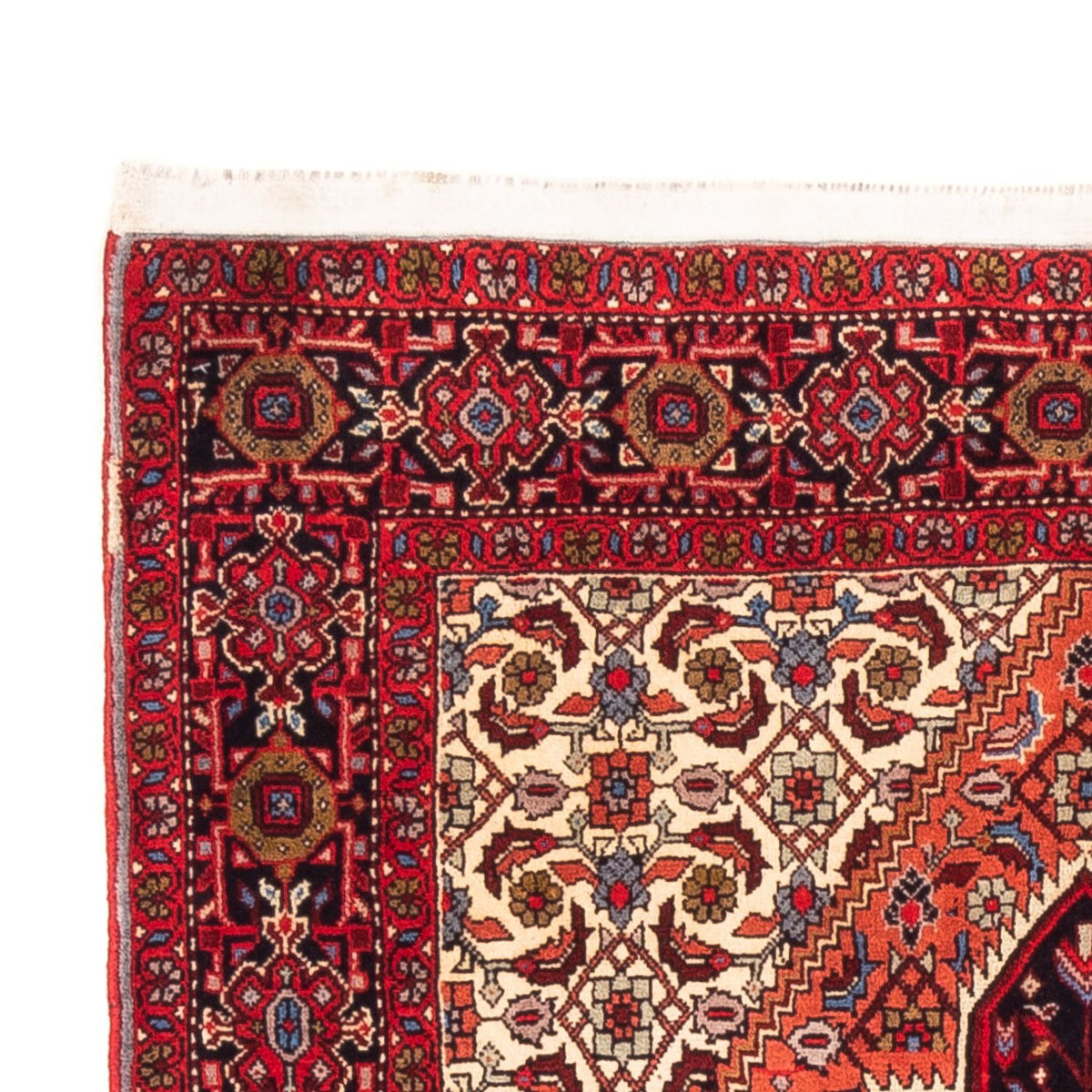 Gholtogh Tapijt 108x155cm - Perzisch tapijt