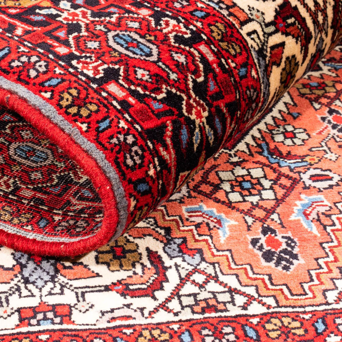 Perzisch Tapijt - Nomadisch - 155 x 108 cm - beige