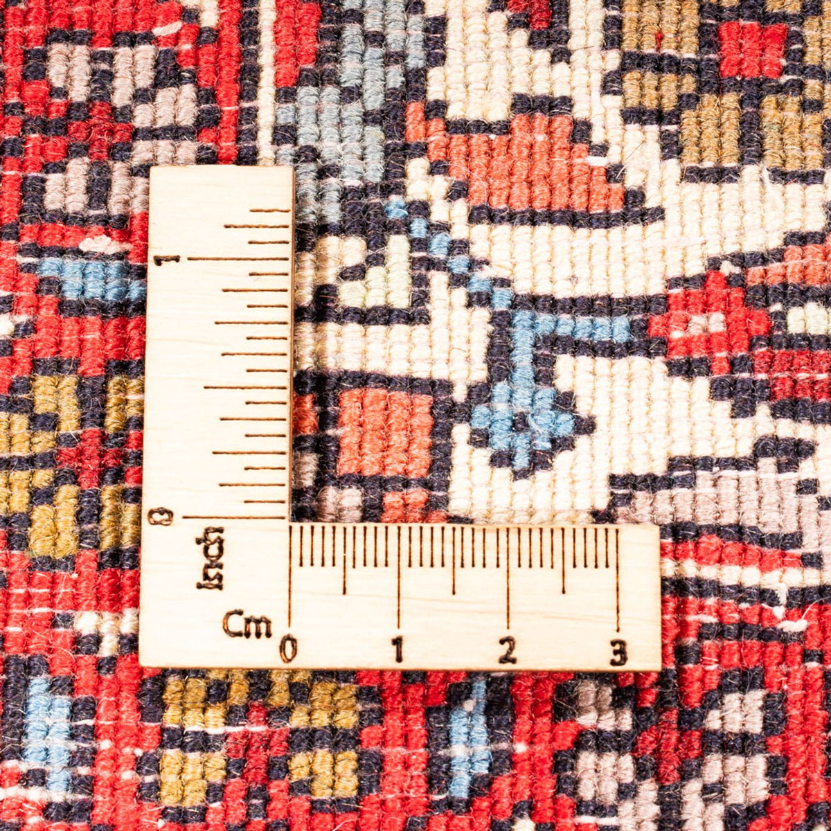 Perzisch Tapijt - Nomadisch - 155 x 108 cm - beige