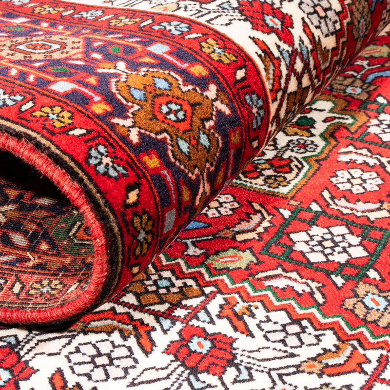 Perzisch Tapijt - Nomadisch - 154 x 106 cm - beige