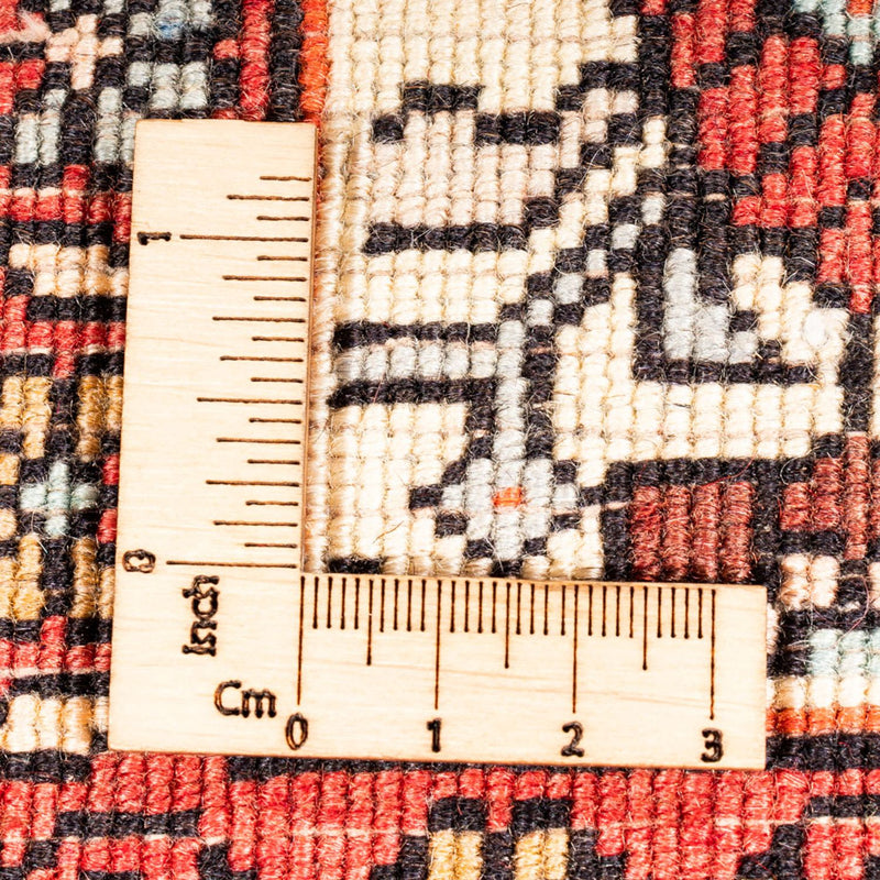 Perzisch Tapijt - Nomadisch - 154 x 106 cm - beige