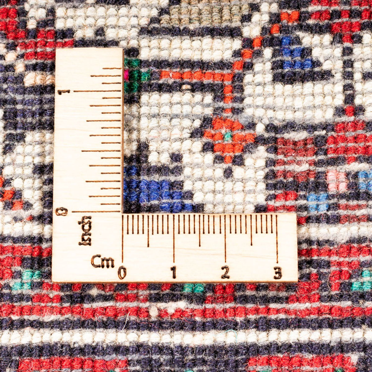 Perzisch Tapijt - Nomadisch - 163 x 105 cm - beige