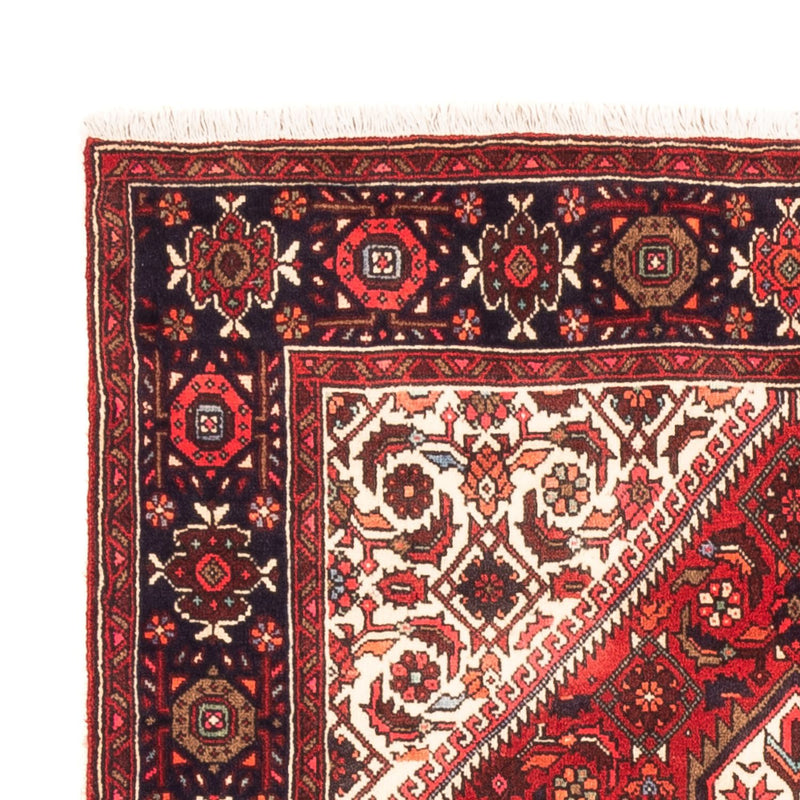 Perzisch Tapijt - Nomadisch - 143 x 96 cm - beige