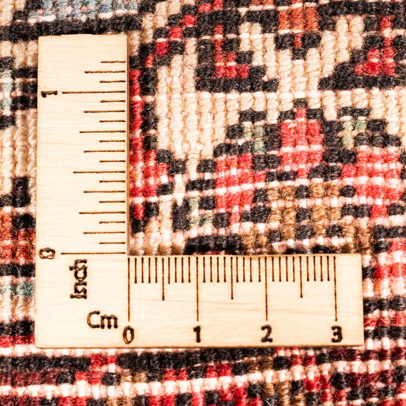 Perzisch Tapijt - Nomadisch - 143 x 96 cm - beige