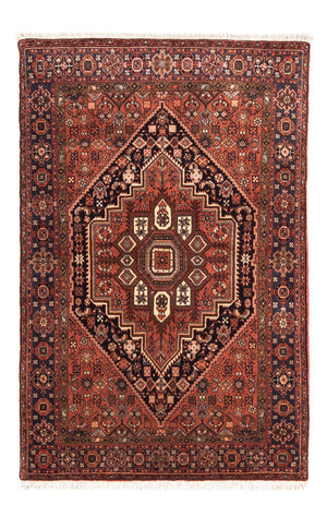 Perzisch Tapijt - Nomadisch - 138 x 94 cm - roest