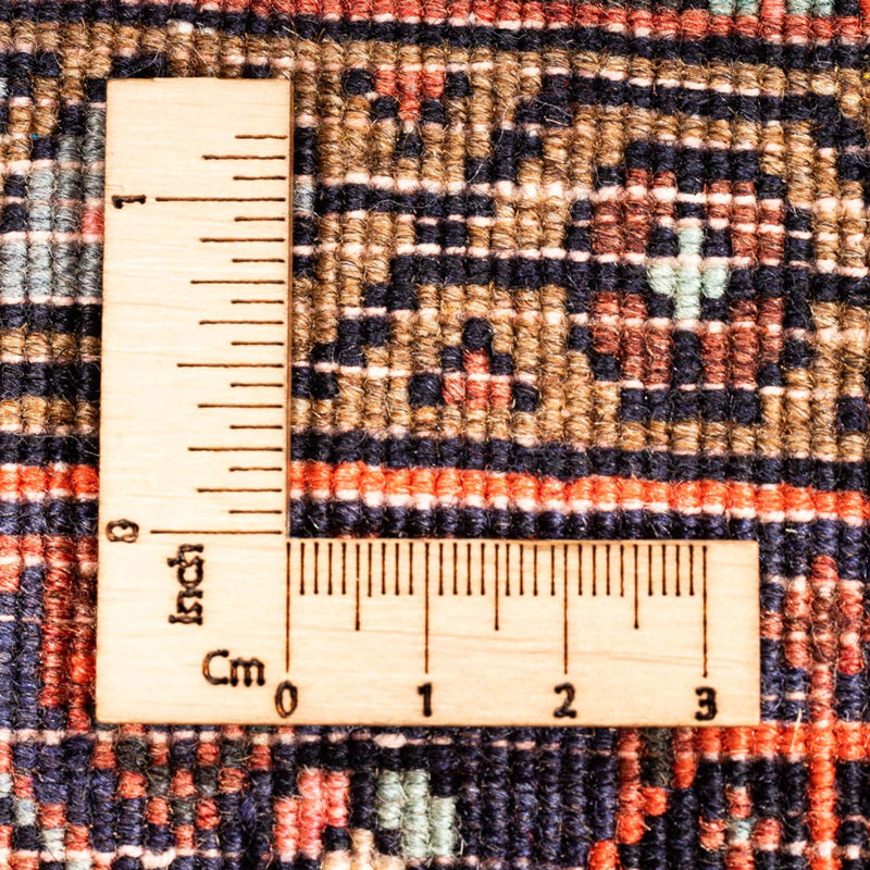 Perzisch Tapijt - Nomadisch - 138 x 94 cm - roest