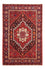 Perzisch Tapijt - Nomadisch - 152 x 100 cm - rood
