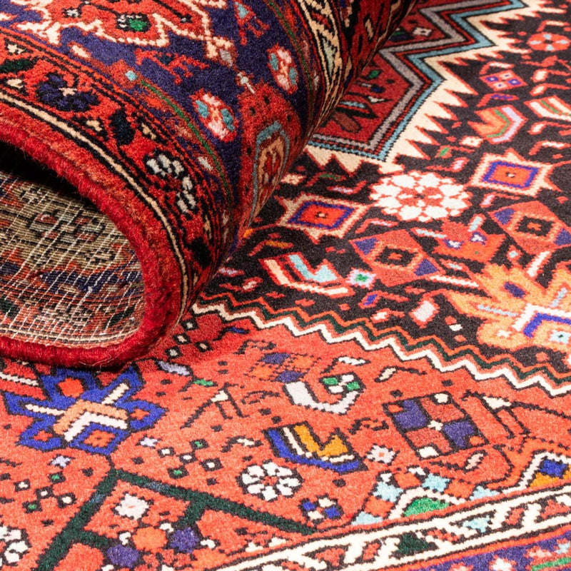 Perzisch Tapijt - Nomadisch - 152 x 100 cm - rood