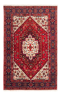 Perzisch Tapijt - Nomadisch - 150 x 98 cm - rood