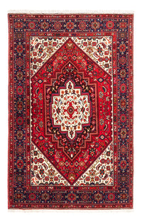 Perzisch Tapijt - Nomadisch - 150 x 98 cm - rood