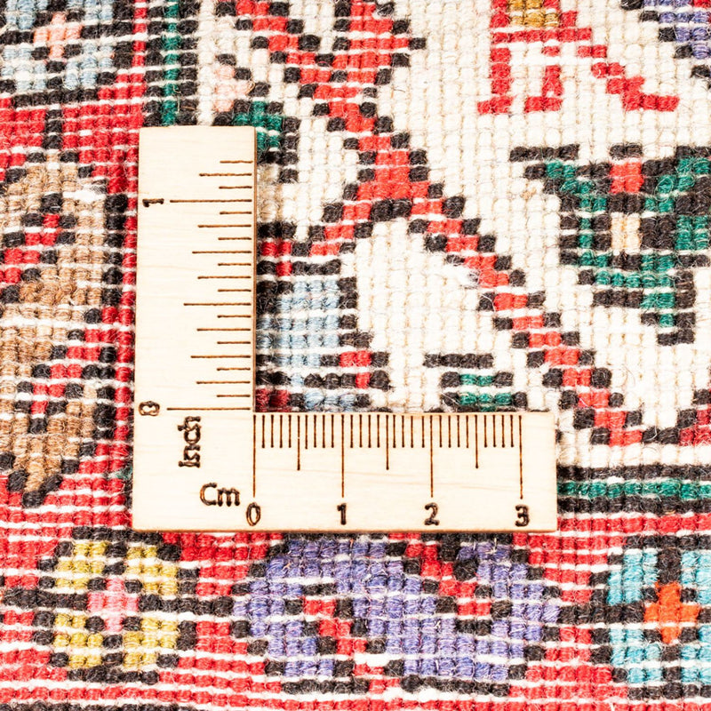 Perzisch Tapijt - Nomadisch - 150 x 98 cm - rood