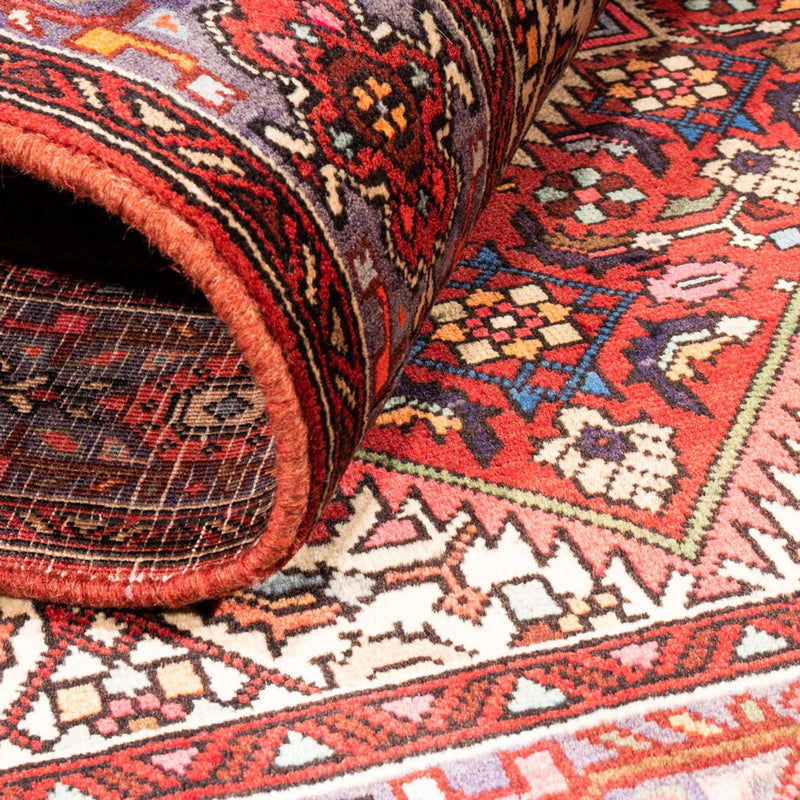 Perzisch Tapijt - Nomadisch - 147 x 98 cm - beige