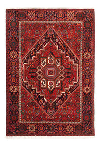 Perzisch Tapijt - Nomadisch - 143 x 104 cm - rood