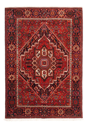 Perzisch Tapijt - Nomadisch - 143 x 104 cm - rood