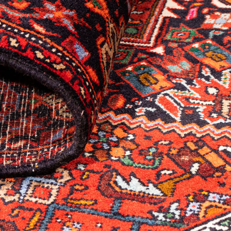 Perzisch Tapijt - Nomadisch - 143 x 104 cm - rood