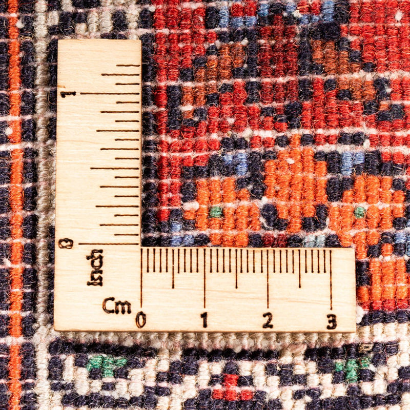 Perzisch Tapijt - Nomadisch - 143 x 104 cm - rood