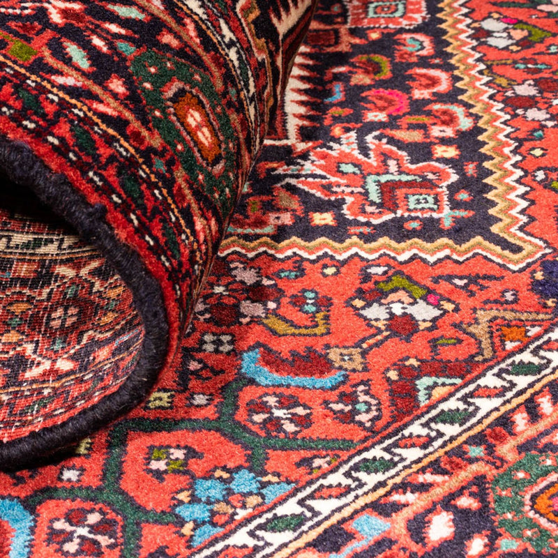 Perzisch Tapijt - Nomadisch - 150 x 100 cm - rood