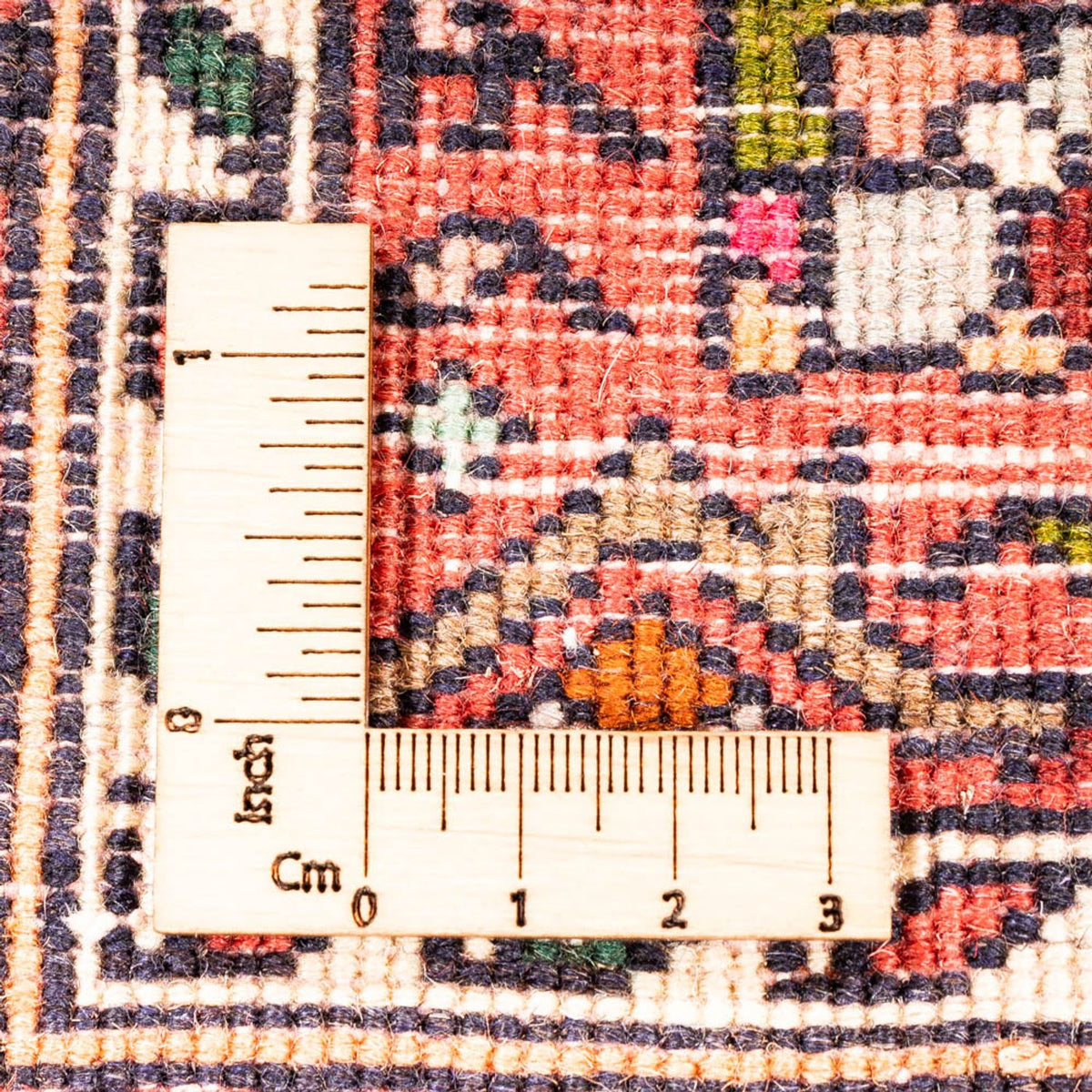 Perzisch Tapijt - Nomadisch - 150 x 100 cm - rood