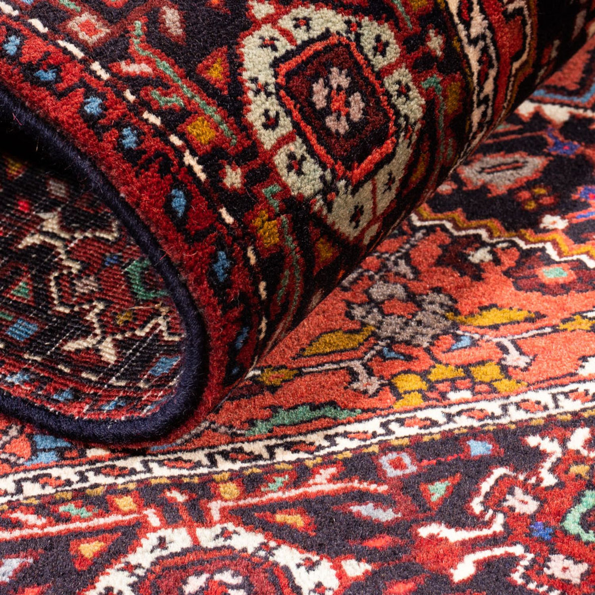 Perzisch Tapijt - Nomadisch - 145 x 100 cm - rood