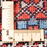 Perzisch Tapijt - Nomadisch - 145 x 100 cm - rood