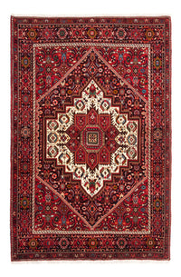 Perzisch Tapijt - Nomadisch - 158 x 103 cm - rood