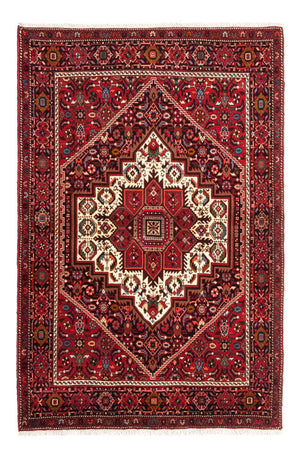 Perzisch Tapijt - Nomadisch - 158 x 103 cm - rood