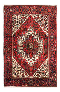 Perzisch Tapijt - Nomadisch - 152 x 101 cm - rood