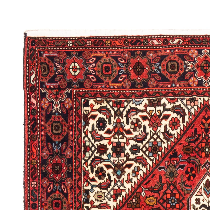 Perzisch Tapijt - Nomadisch - 152 x 101 cm - rood