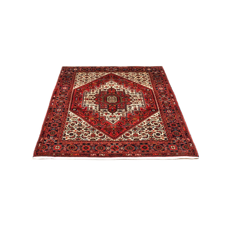 Perzisch Tapijt - Nomadisch - 152 x 101 cm - rood