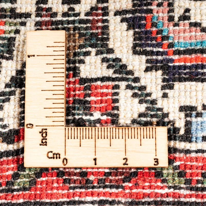 Perzisch Tapijt - Nomadisch - 152 x 101 cm - rood