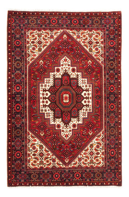 Perzisch Tapijt - Nomadisch - 143 x 100 cm - rood