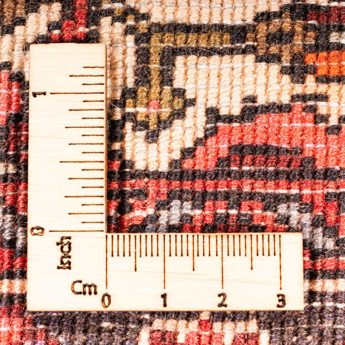 Perzisch Tapijt - Nomadisch - 143 x 100 cm - rood