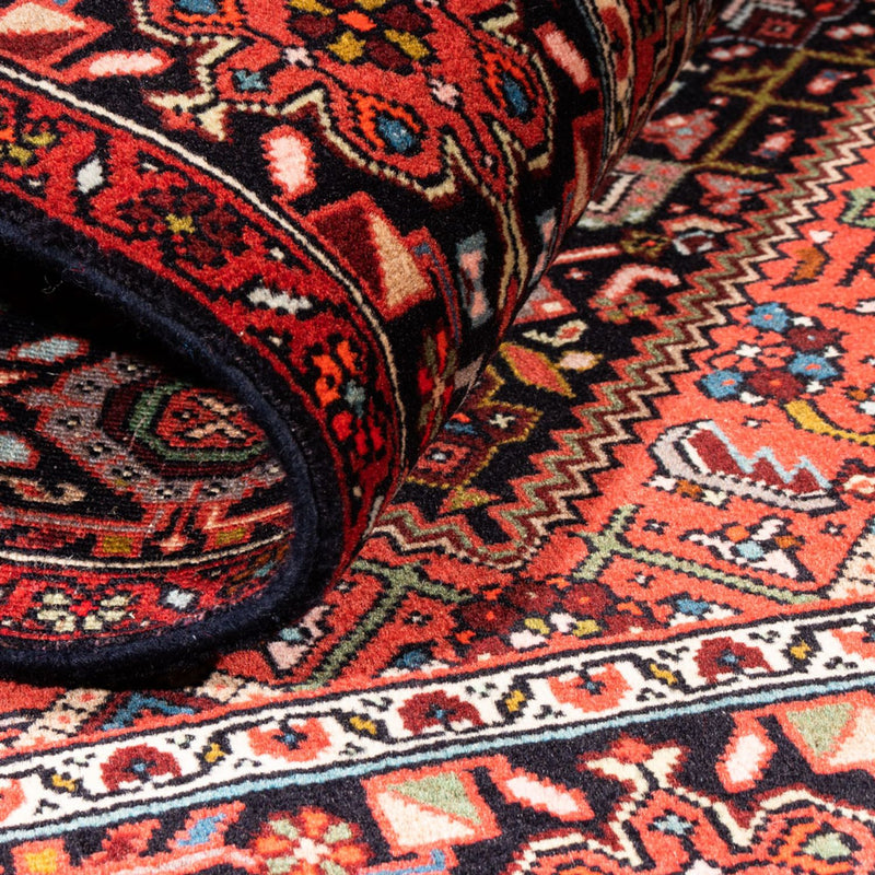 Perzisch Tapijt - Nomadisch - 152 x 100 cm - rood