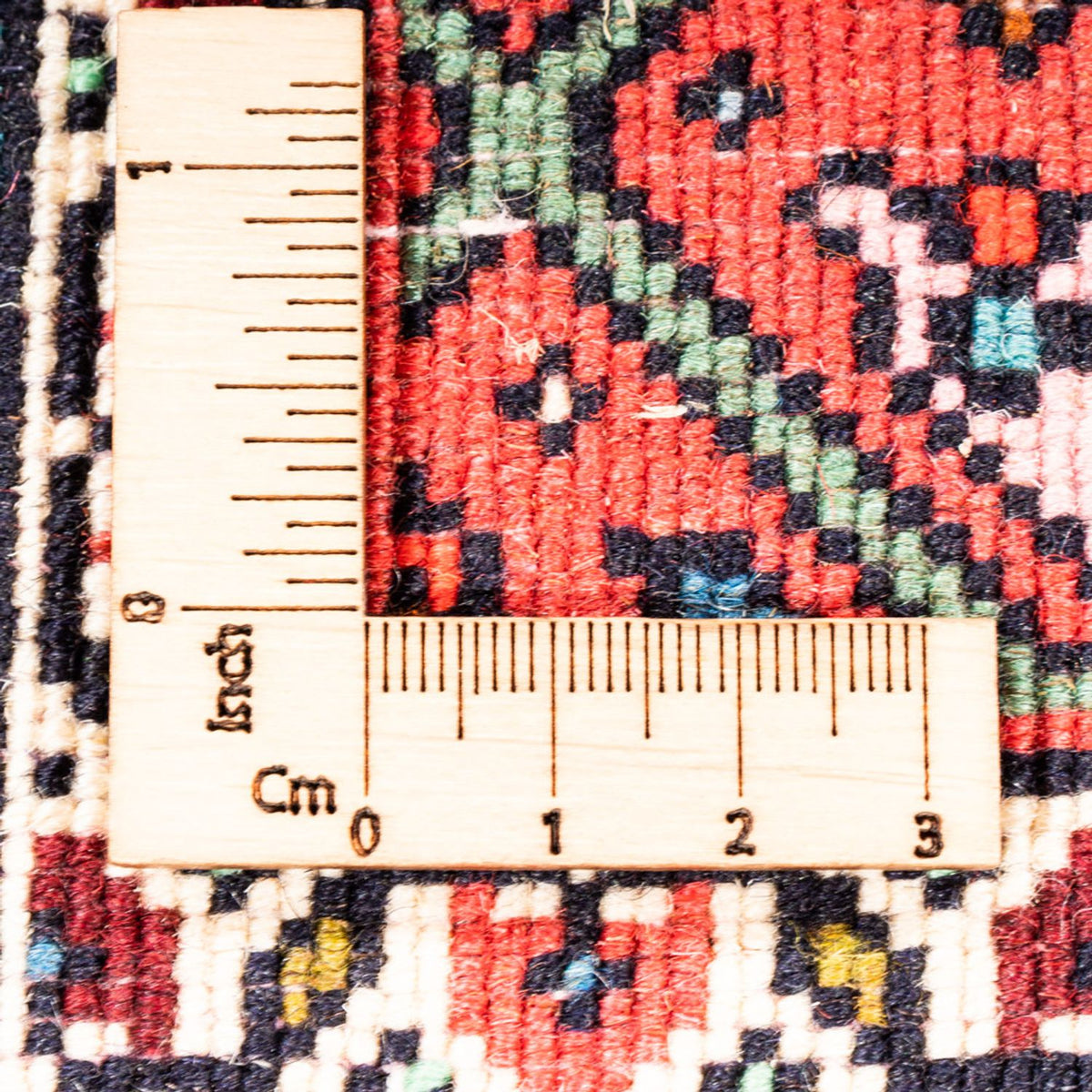 Perzisch Tapijt - Nomadisch - 152 x 100 cm - rood