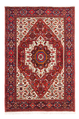 Perzisch Tapijt - Nomadisch - 147 x 97 cm - rood