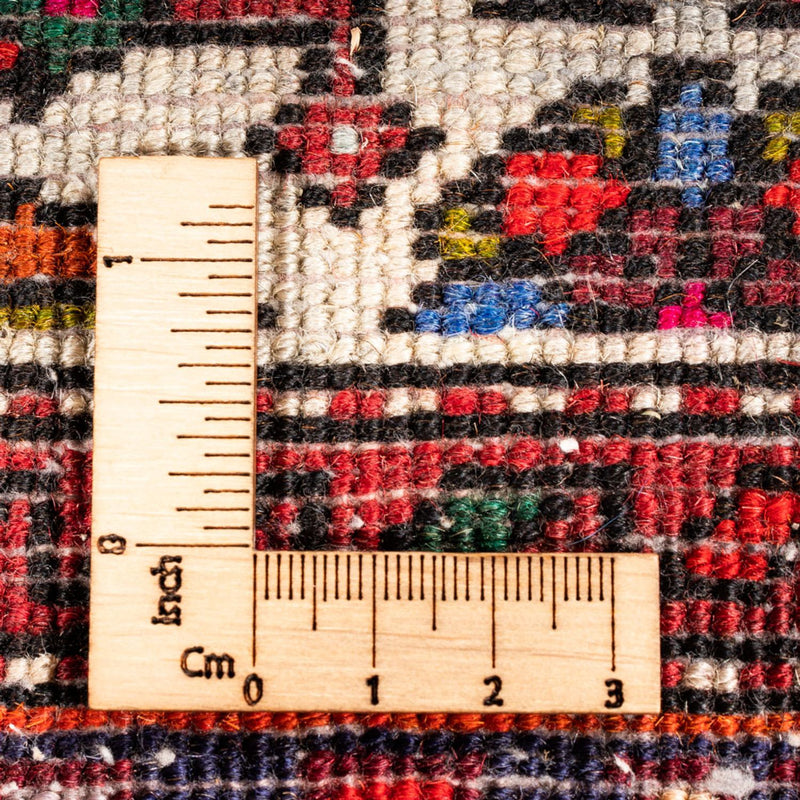 Perzisch Tapijt - Nomadisch - 147 x 97 cm - rood