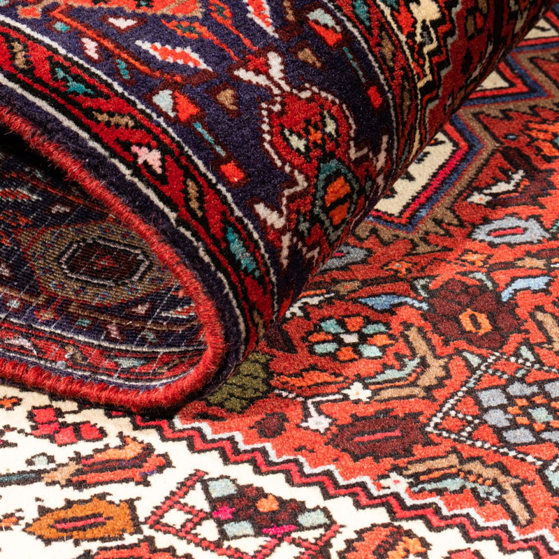 Perzisch Tapijt - Nomadisch - 160 x 100 cm - rood