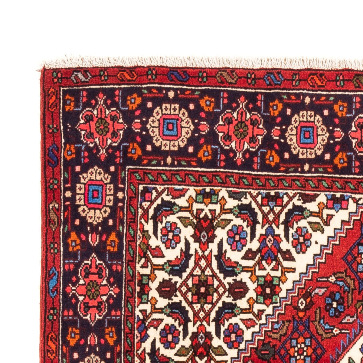 Gholtogh Tapijt 100x148cm - Perzisch tapijt