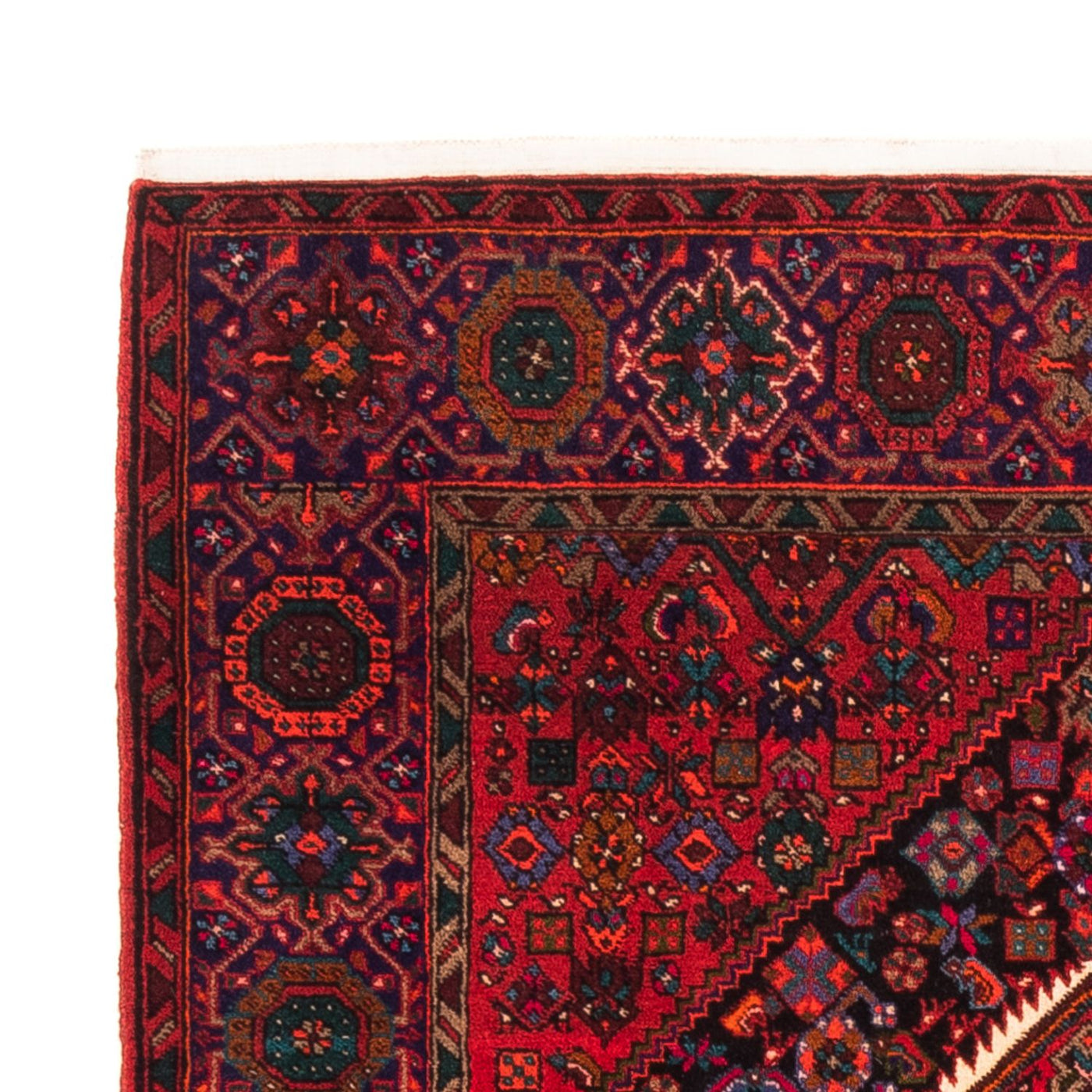 Gholtogh Tapijt 155x101cm - Perzisch tapijt