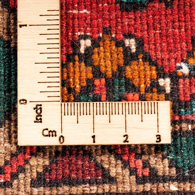 Perzisch Tapijt - Nomadisch - 155 x 101 cm - rood