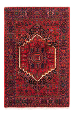 Perzisch Tapijt - Nomadisch - 155 x 97 cm - rood