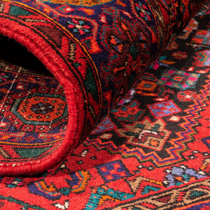 Perzisch Tapijt - Nomadisch - 155 x 97 cm - rood