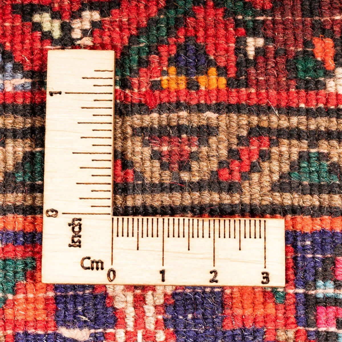 Perzisch Tapijt - Nomadisch - 155 x 97 cm - rood